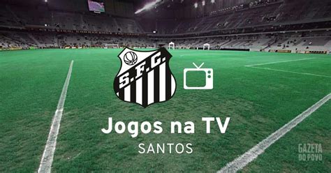 próximo jogo do santos futebol clube